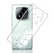 BeCover Чохол до мобільного телефона BeCover Xiaomi Redmi Note 14 Pro Plus 5G Transparancy (712762)
