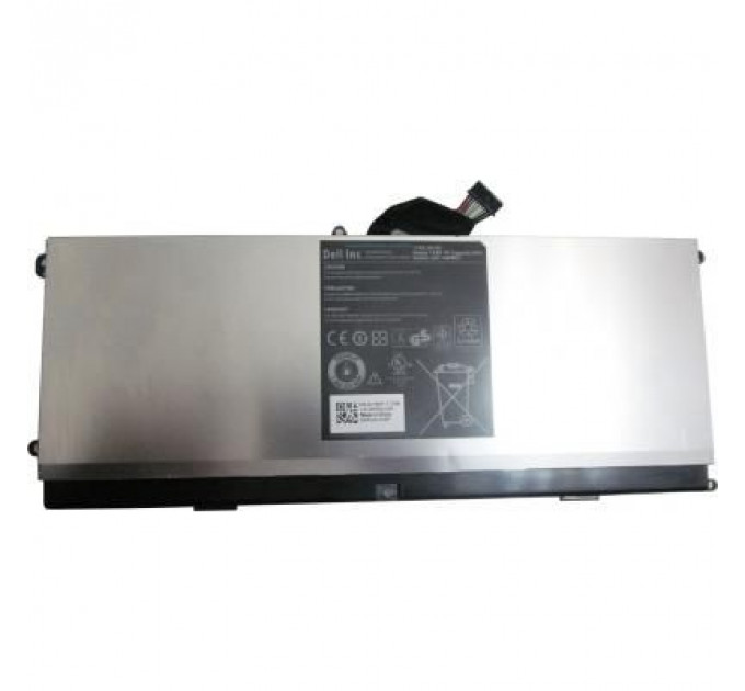 Акумулятор до ноутбука Dell XPS 15z (L511Z) 0HTR7, 64Wh (4000mAh), 8cell, 14.8V, Li-Pol, (A47123)