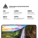 Armorstandart Скло захисне Armorstandart Pro Xiaomi Redmi Note 14 5G Black (ARM83175)