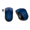HP Мишка HP 220 Blue (7KX11AA)