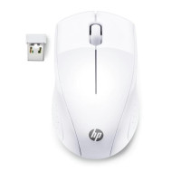 Мишка HP 220 White (7KX12AA)
