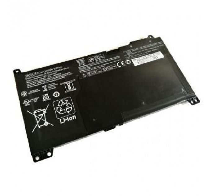 Акумулятор до ноутбука HP ProBook 450 G4 RR03XL, 48Wh (3930mAh), 3cell, 11.4V, Li-ion, (A47318)