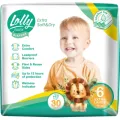 Lolly Підгузки Lolly Soft Extra Large 6 16+ кг 30 шт (4820174981280)
