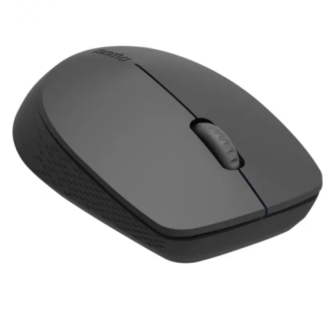 Мишка Rapoo M100 Silent Gray