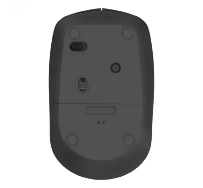 Мишка Rapoo M100 Silent Gray