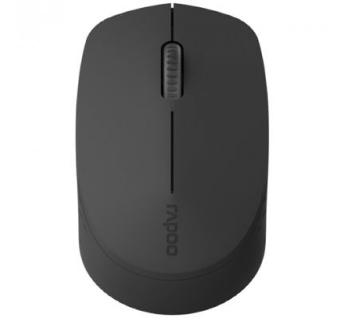 Мишка Rapoo M100 Silent Gray