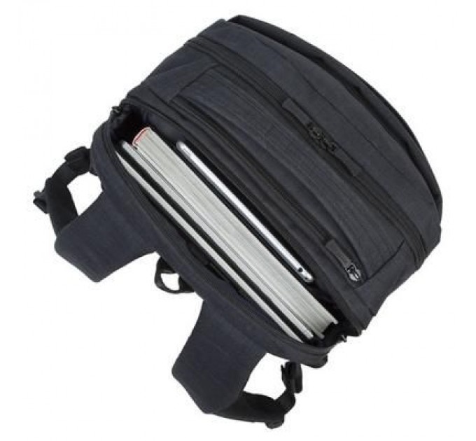 Рюкзак для ноутбука RivaCase 17.3" 8365 Black (8365Black)