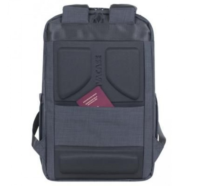 Рюкзак для ноутбука RivaCase 17.3" 8365 Black (8365Black)