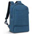 RivaCase Рюкзак для ноутбука RivaCase 17.3" 8365 Blue (8365Blue)