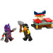 LEGO Конструктор LEGO Ninjago Тренувальна база для турніру (30675)