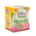 Crayola Набір для творчості Crayola Міні-рюкзак Зелений (35054-A)