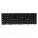 PowerPlant Клавіатура ноутбука PowerPlant Lenovo G570, G575 черный, черный фрейм (KB311774)