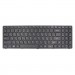 PowerPlant Клавіатура ноутбука PowerPlant Lenovo IdeaPad 100-15IBD черный, черный фрейм (KB310623)