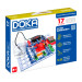 DOKA Конструктор DOKA електронний Супервимірювач 17 схем (D70712)