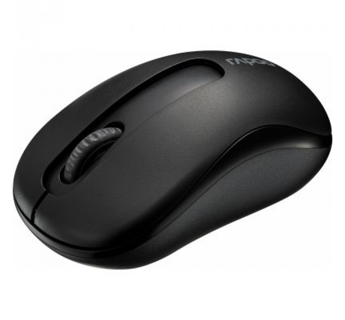 Мишка Rapoo M10 Plus Black