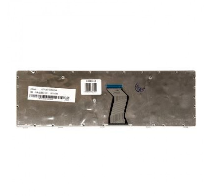 PowerPlant Клавіатура ноутбука PowerPlant Lenovo IdeaPad G500, G505 черный, черный фрейм (KB311552)