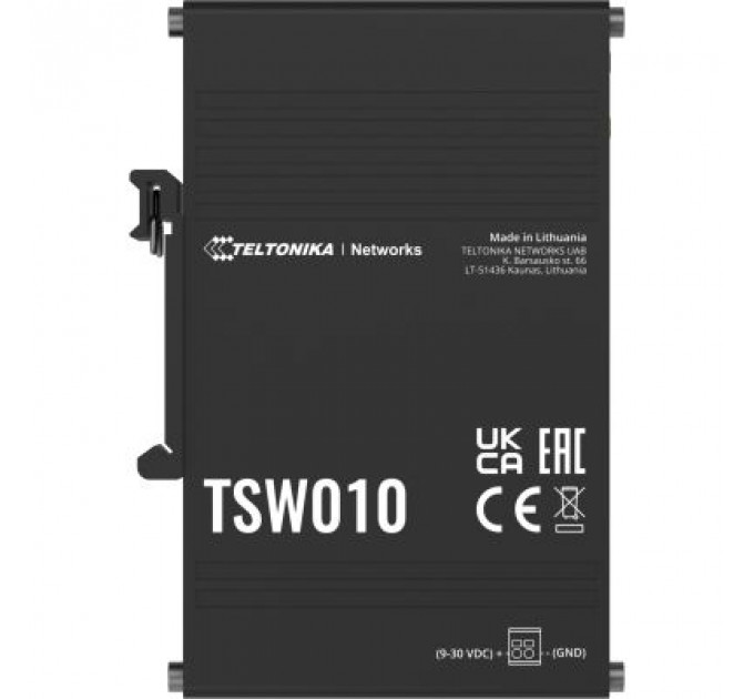 Комутатор мережевий Teltonika TSW010