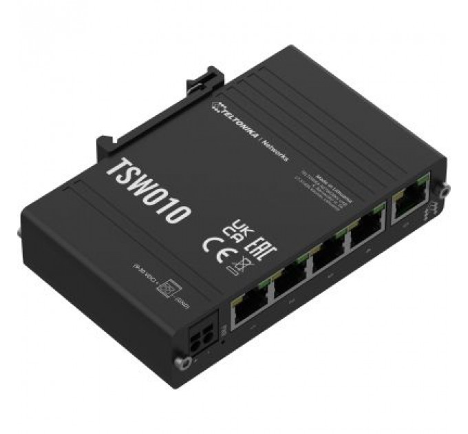 Комутатор мережевий Teltonika TSW010
