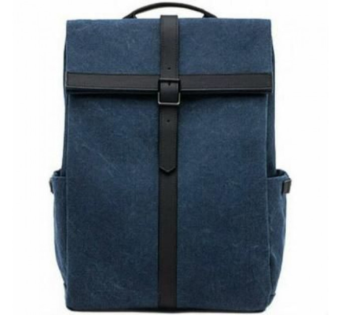 Рюкзак для ноутбука Xiaomi 15.6" RunMi 90 GRINDER Oxford Backpack Dark Blue (6971732584950)
