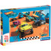 Clementoni Пазл Clementoni Hot Wheels серія MAXI, 104 елементи (25762)