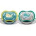 Philips AVENT Пустушка Philips AVENT Ultra Air 18+ міс 2 шт (SCF349/24)