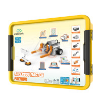 Конструктор Makerzoid Superbot Master Premium (MKZ-SPB-MS)