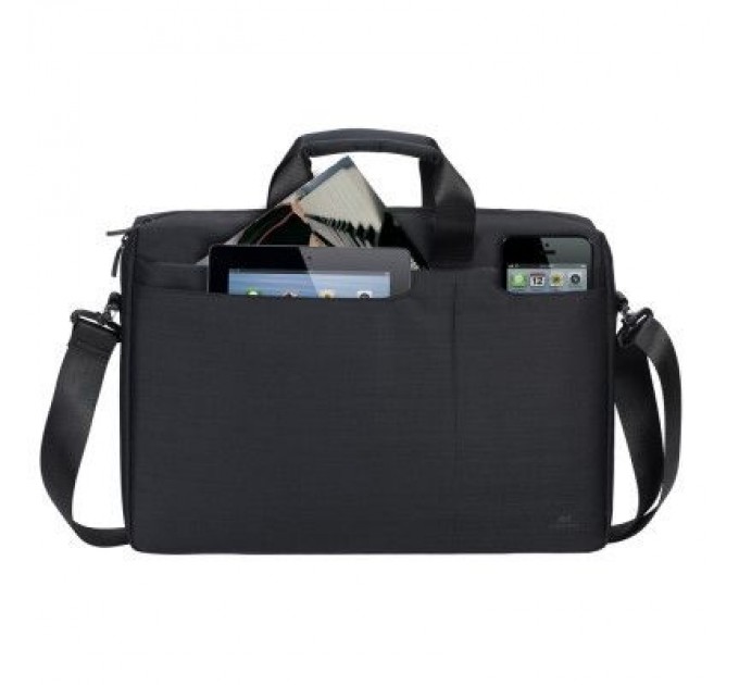 Сумка для ноутбука RivaCase 15.6" 8335 Black (8335Black)