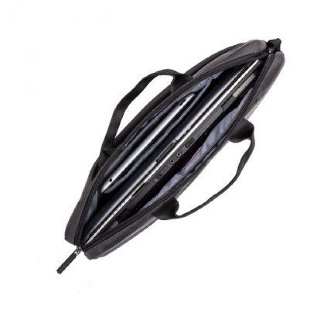 Сумка для ноутбука RivaCase 15.6" 8730 Grey (8730Grey)