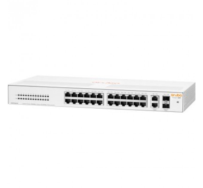 Комутатор мережевий HP 1430-26G-2SFP (R8R50A)