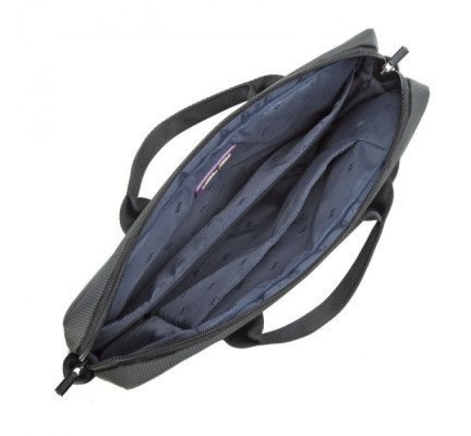 Сумка для ноутбука RivaCase 15.6" 8730 Grey (8730Grey)