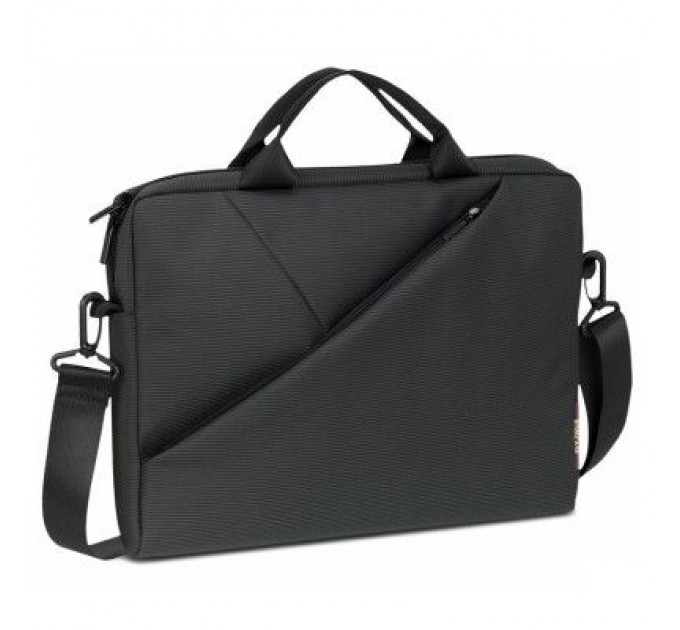 Сумка для ноутбука RivaCase 15.6" 8730 Grey (8730Grey)