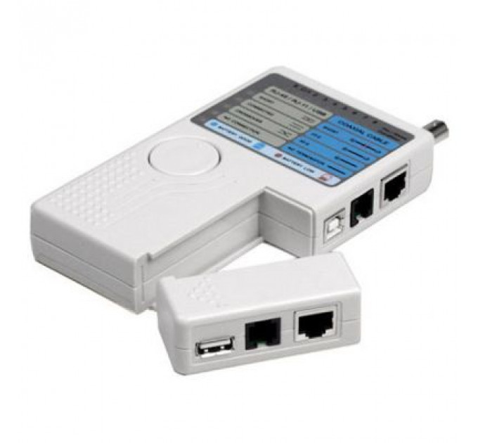 Тестер кабельний Hypernet RX-1000