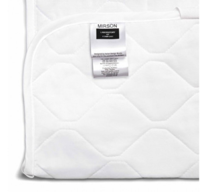 MirSon Наматрацник MirSon Стандарт Bamboo 276 150x200 (2200000378811)