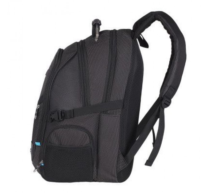 2E Рюкзак для ноутбука 2E 16" BPN6316 SmartPack, black (2E-BPN6316BK)