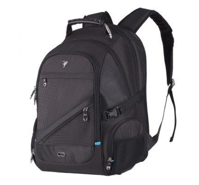 2E Рюкзак для ноутбука 2E 16" BPN6316 SmartPack, black (2E-BPN6316BK)