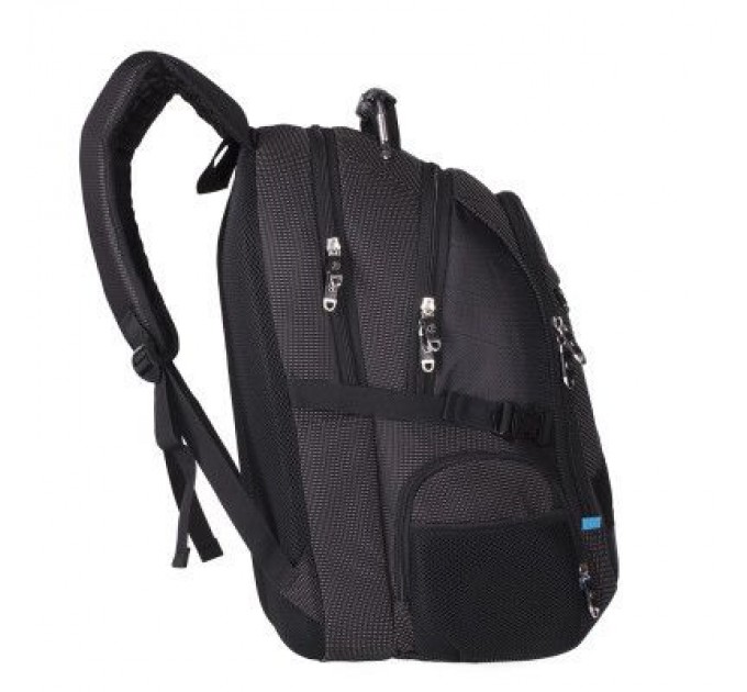 2E Рюкзак для ноутбука 2E 16" BPN6316 SmartPack, black (2E-BPN6316BK)