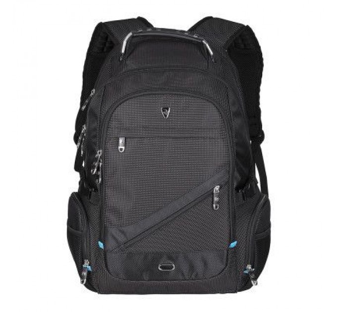2E Рюкзак для ноутбука 2E 16" BPN6316 SmartPack, black (2E-BPN6316BK)