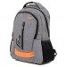 Frime Рюкзак для ноутбука Frime 15.6" (Hamster Grey)