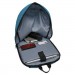 Frime Рюкзак для ноутбука Frime 15.6" (Keeper Light blue)