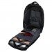 Frime Рюкзак для ноутбука Frime 15.6" (Shell Black)