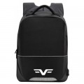 Frime Рюкзак для ноутбука Frime 15.6" (Shell Black)