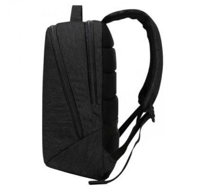 Frime Рюкзак для ноутбука Frime 15.6" (Whitenoise Black)
