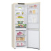 LG Холодильник LG GC-B459SECL