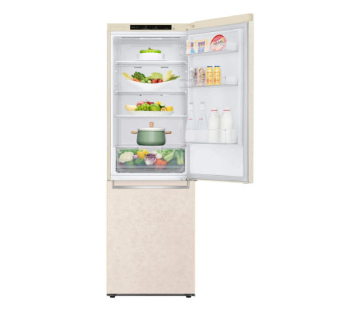 LG Холодильник LG GC-B459SECL