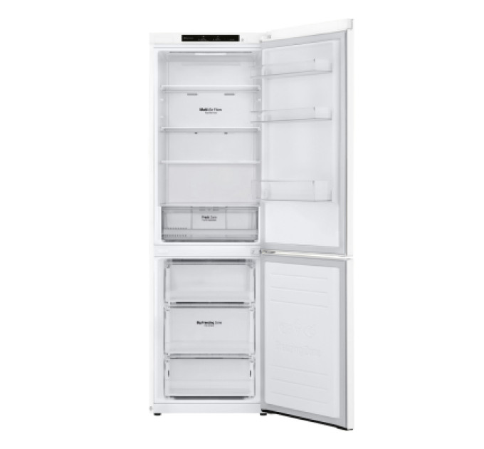LG Холодильник LG GC-B459SQCL