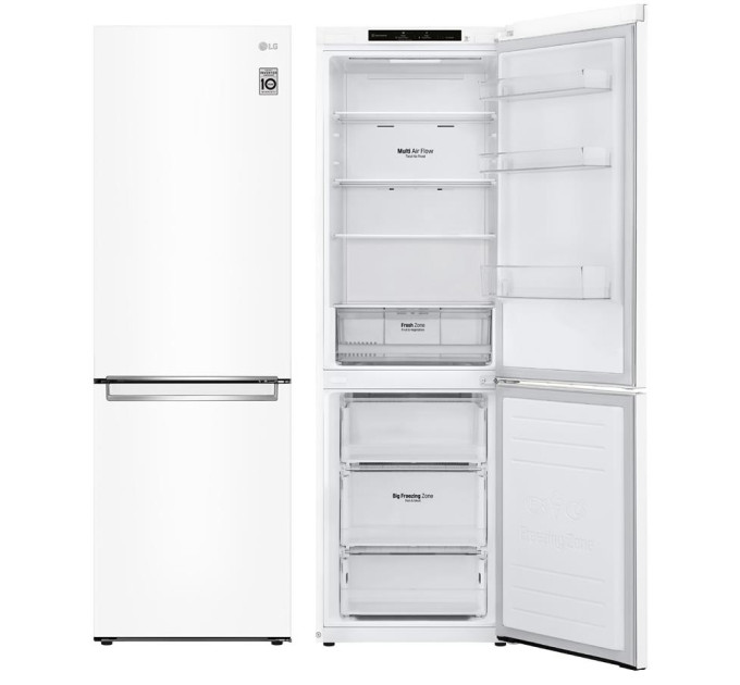LG Холодильник LG GC-B459SQCL
