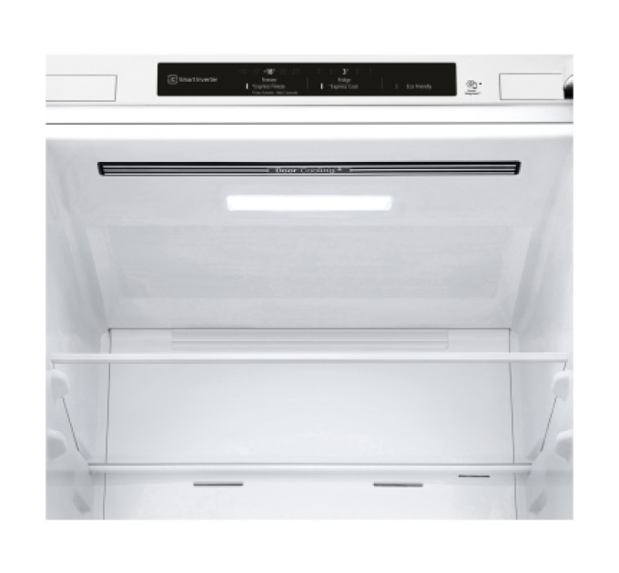 LG Холодильник LG GC-B459SQCL