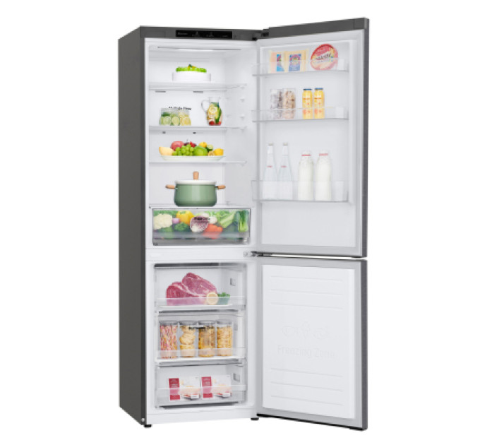 LG Холодильник LG GC-B459SLCL