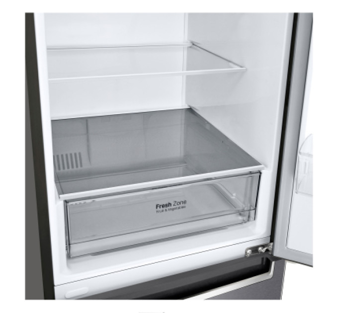LG Холодильник LG GC-B459SLCL