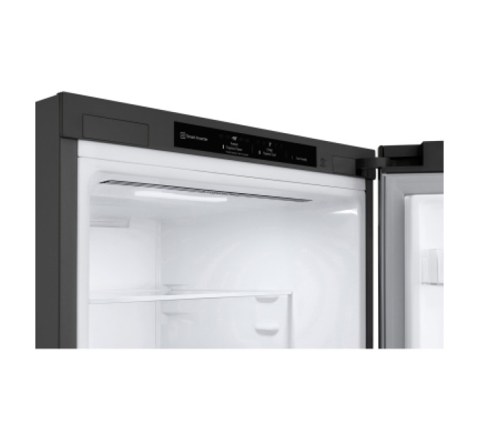 LG Холодильник LG GC-B459SLCL